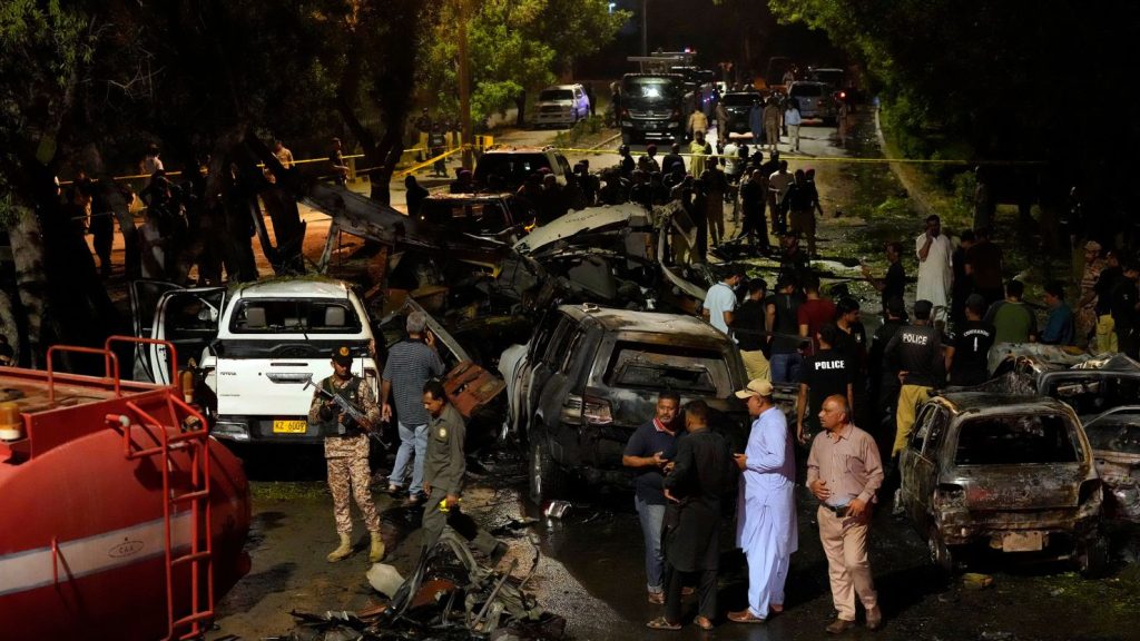 Karachi Airport Blast: Names of Injured Revealed