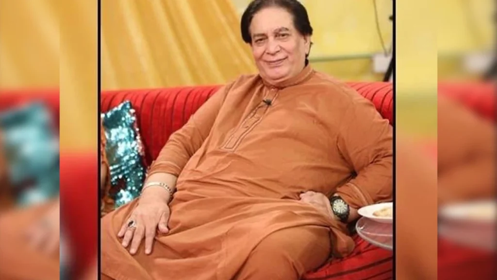 Veteran Actor Abid Kashmiri Passes Away at Age 74