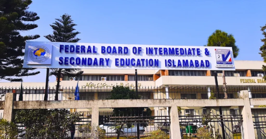 FBISE HSSC Exam 2024 on 18th October Postponed: New Dates to Be Announced Soon