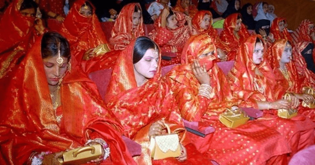 Punjab’s Largest Mass Marriage: Brides to Get Rs100,000 via ATM Cards and Household Items