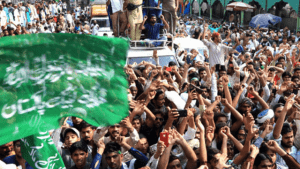 TLP March Today in Karachi: Traffic Jam on M.A. Jinnah Road and Saddar
