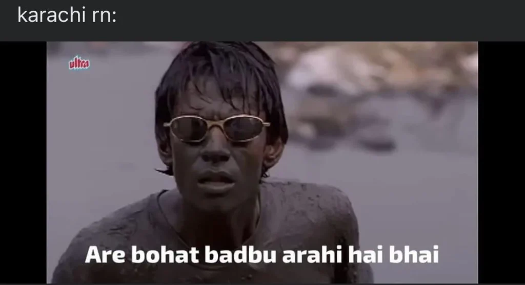 Weird Fishy Smell in Karachi: Major Areas Affected by Unpleasant Odor