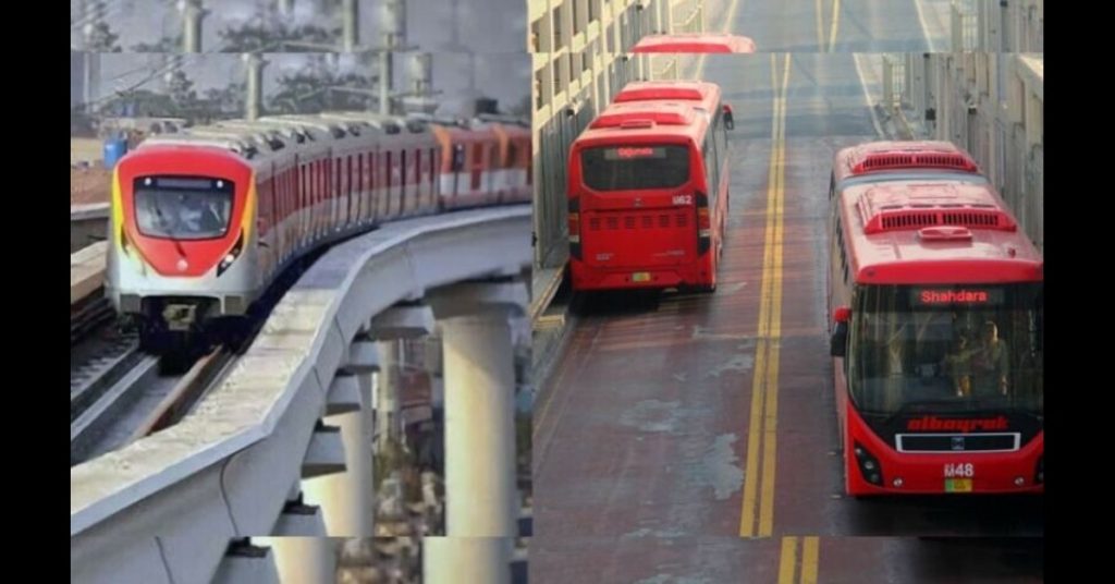 Himmat Card Holders Get Free Travel on Orange Line Train and Metro Bus