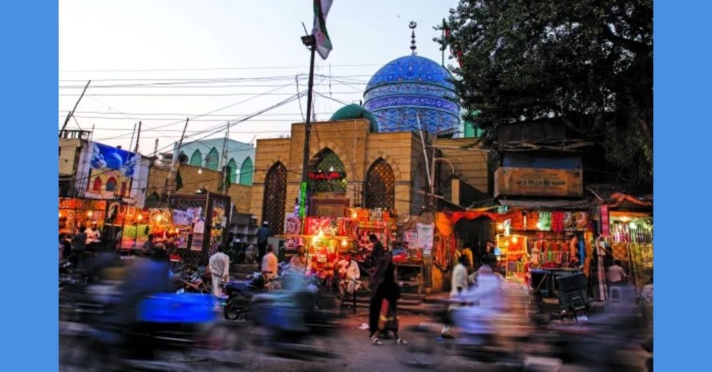 Karachi Road Closure: MA Jinnah Road Closed for Traffic for 5-Day Urs of Qutub Shah Bukhari