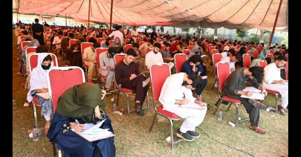 MDCAT IBA Sukkur Conditions: Rs 6,000 Fee Demanded for Re-Test