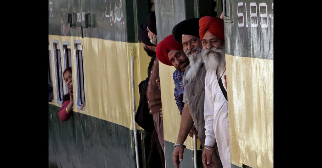 Visa-Free Pakistan Entry for Sikh Pilgrims Announced by Government!