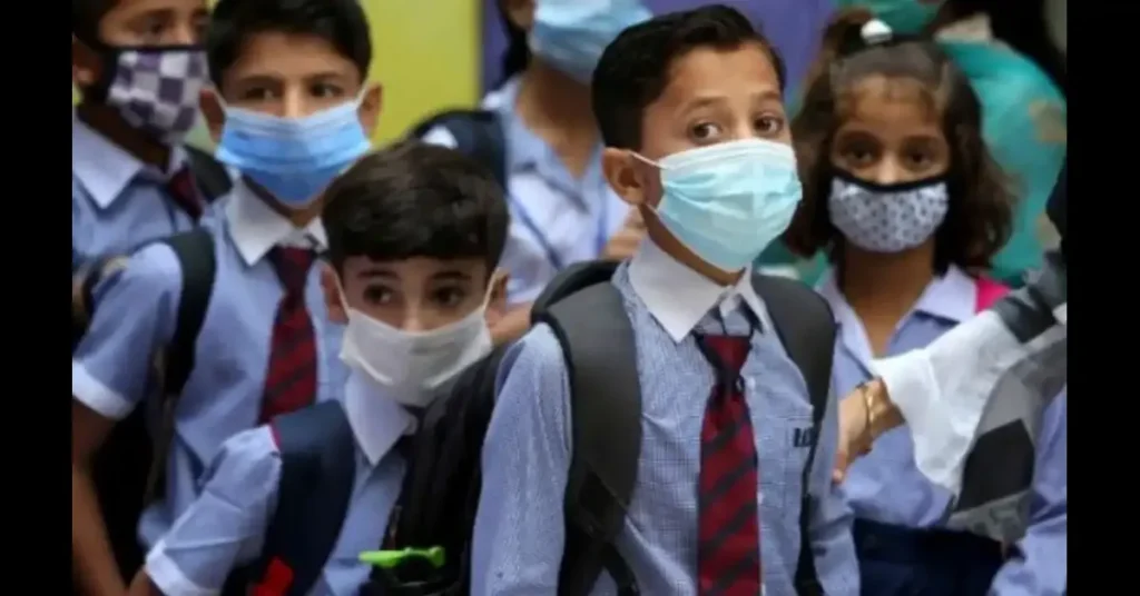 Punjab School Reopening Announced from November 20 Amid Improved Air Quality