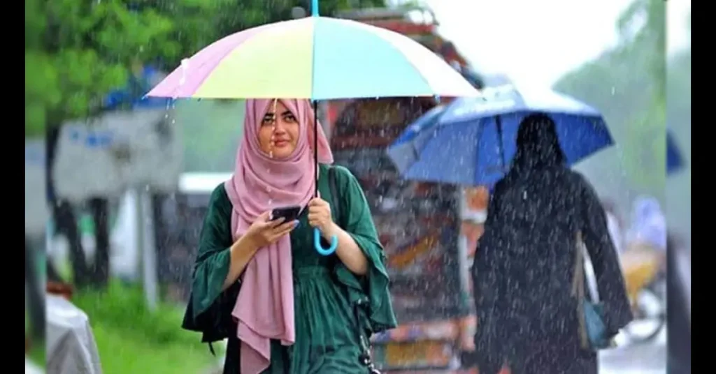 Rain Prediction in Punjab Brings Hope for Smog Conditions