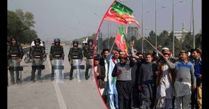 PTI Rally Update: Supporters of Imran Khan March Towards Islamabad Amid Tense Crackdown