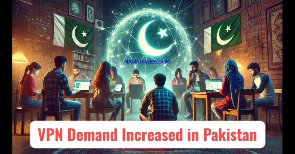 Pakistan’s VPN Usage Skyrocketed Due to Internet Restrictions