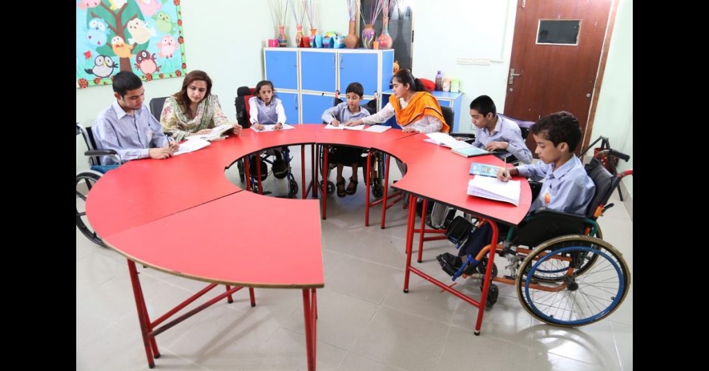 Smog in Lahore: Special Children Schools Shift to Online Classes