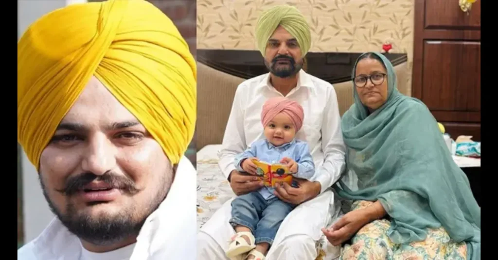 Latest Photo of Sidhu Moosewala’s Younger Brother Shubhdeep Singh Goes Viral