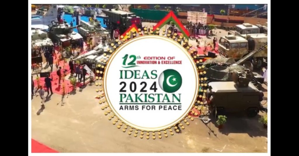 IDEAS 2024 Karachi: Road Closed, Check Alternate Routes!