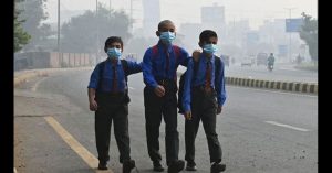 Smog in Lahore: School Holidays May Extend to 3 Days a Week
