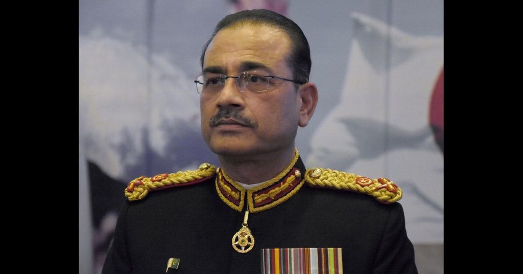 General Asim Munir’s Term Extended to 2028: New Law Passed!