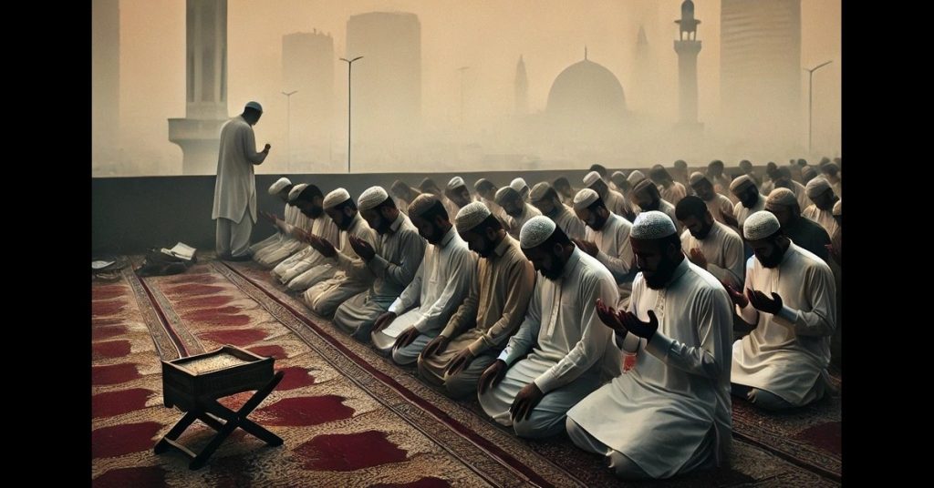 Salat al-Istisqa (Prayer for Rain) to Performed Across Pakistan Today