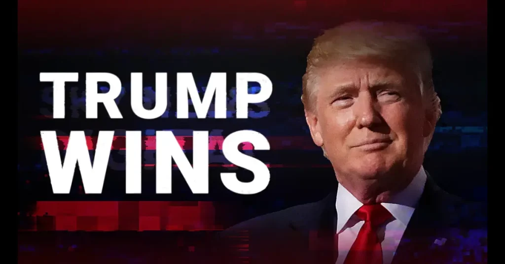 2024 US Presidential Election Results: Donald Trump Wins Second Term as President