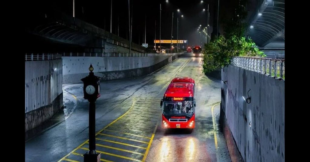 Metro Bus Islamabad is Open Today: All Routes Operational in Twin Cities!