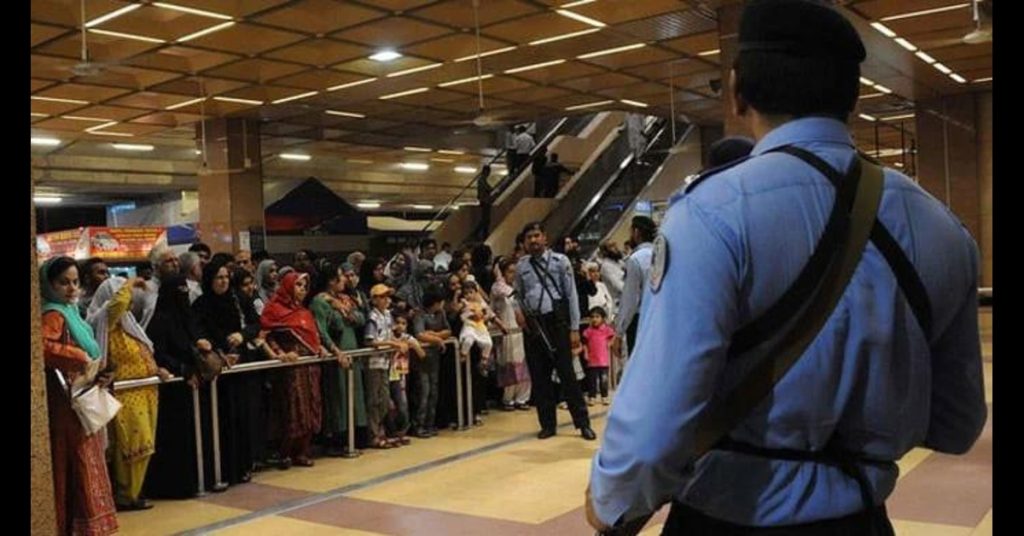 Karachi Airport New Visitor Rules: Ticket Copies Mandatory for Entrance