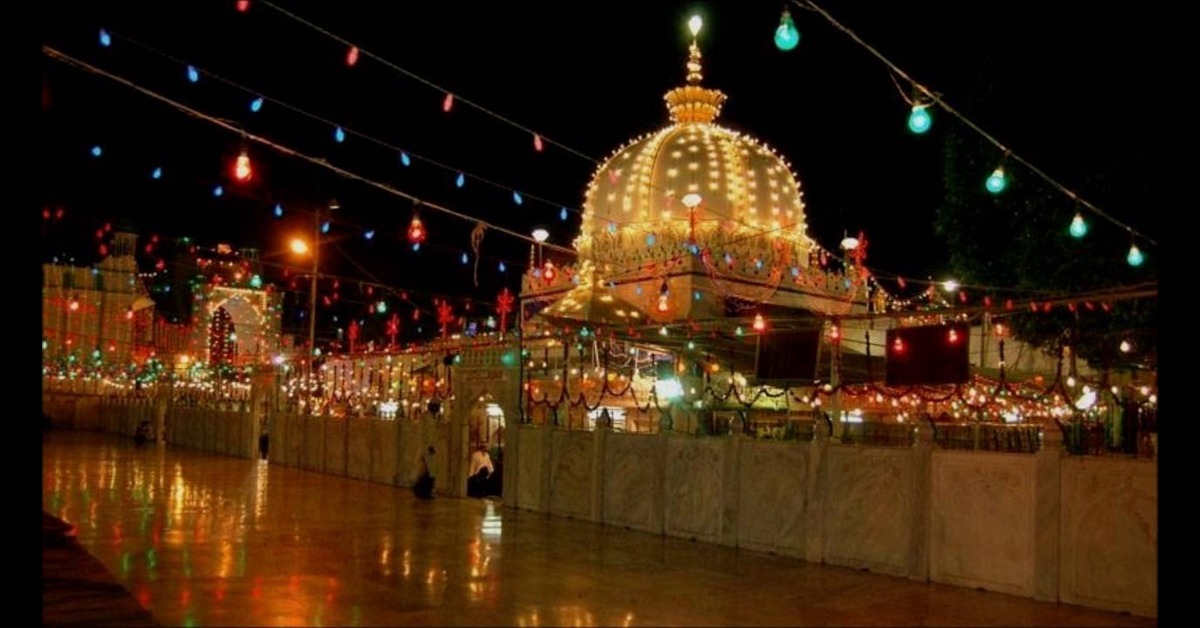 Hindu Temple Hidden Beneath Ajmer Sharif Dargah? Hindu Sena Demands Worship Rights