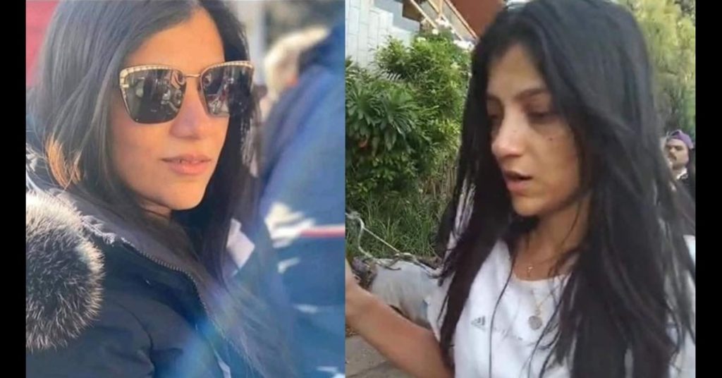 Natasha Danish Released From Jail in Karsaz Accident Case