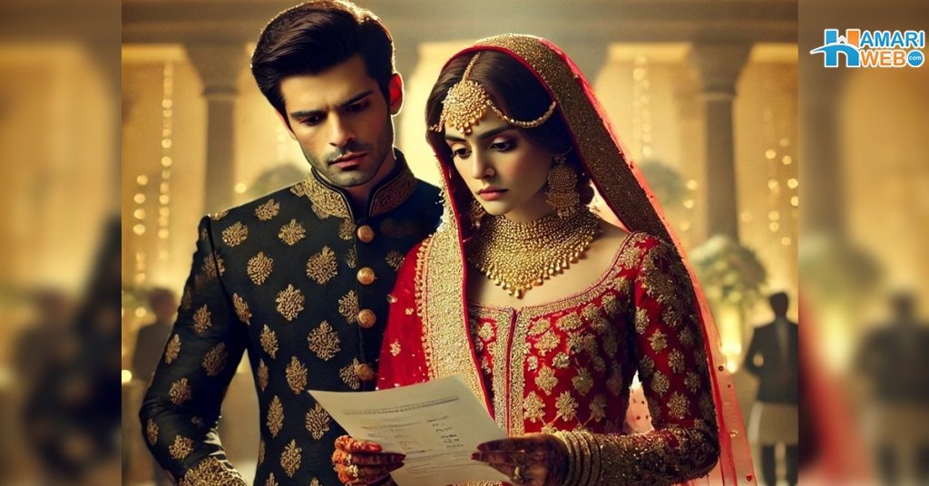 Saying “Qubool Hai” Just Got Pricier! FBR Imposes 10% Marriage Hall Tax on Bookings—Read the Details