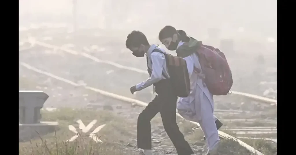 Punjab Private Schools Seek Reduction in Winter Break Due to Previous Disruptions Due to Smog!