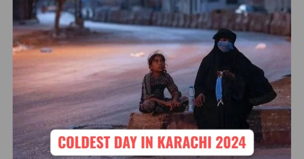 Karachi Records Coldest Day of Winter, Temperature Drops to 10°C