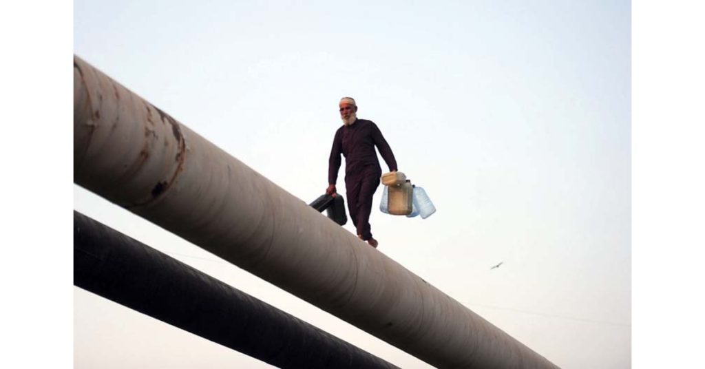 Karachi Water Shortage: Dhabeji Pipeline Leaked Days After Repair—Latest News and Updates!