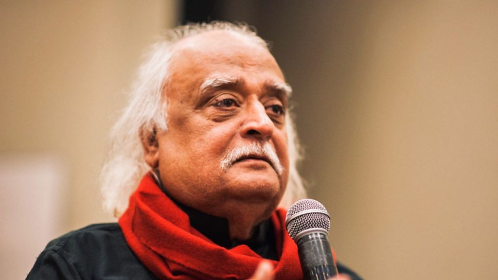 Anwar Maqsood Denies Abduction Rumors at International Urdu Conference