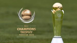 Champions Trophy 2025: Hybrid Model To Be Followed
