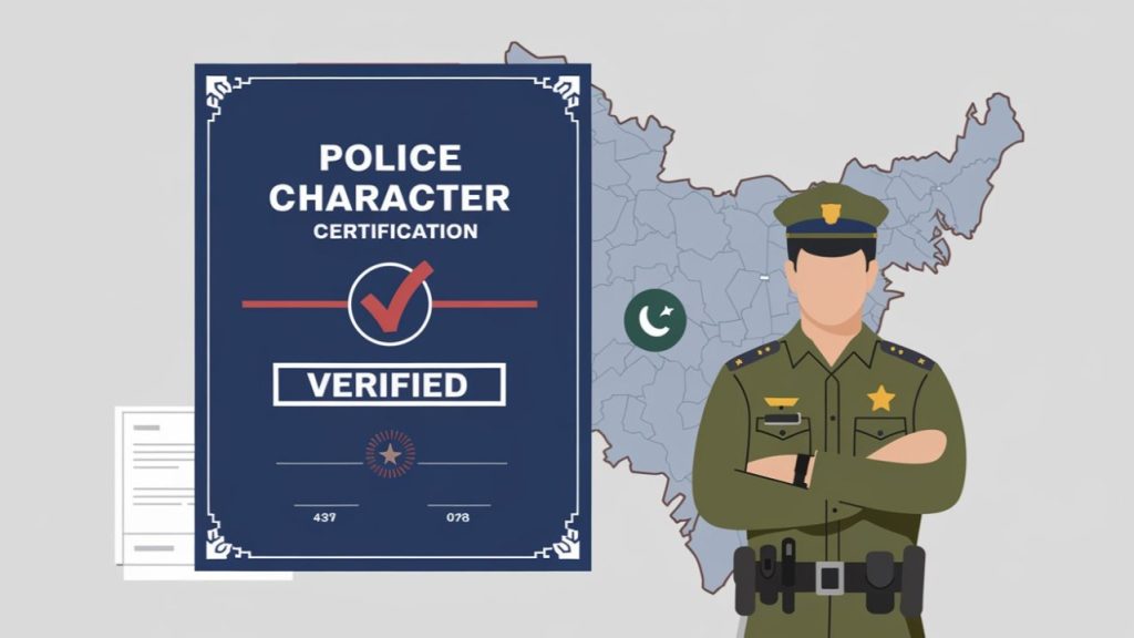 How to Complete Police Verification for UAE Travel