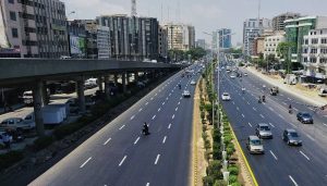 Shahrah-e-Faisal Open Today on Monday: Karachi’s Busy Road Cleared for Traffic