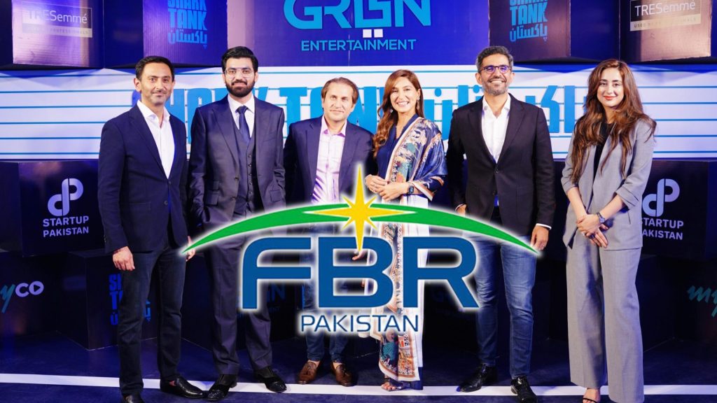 Shark Tank Pakistan Startups Under FBR Investigation for Tax Issues