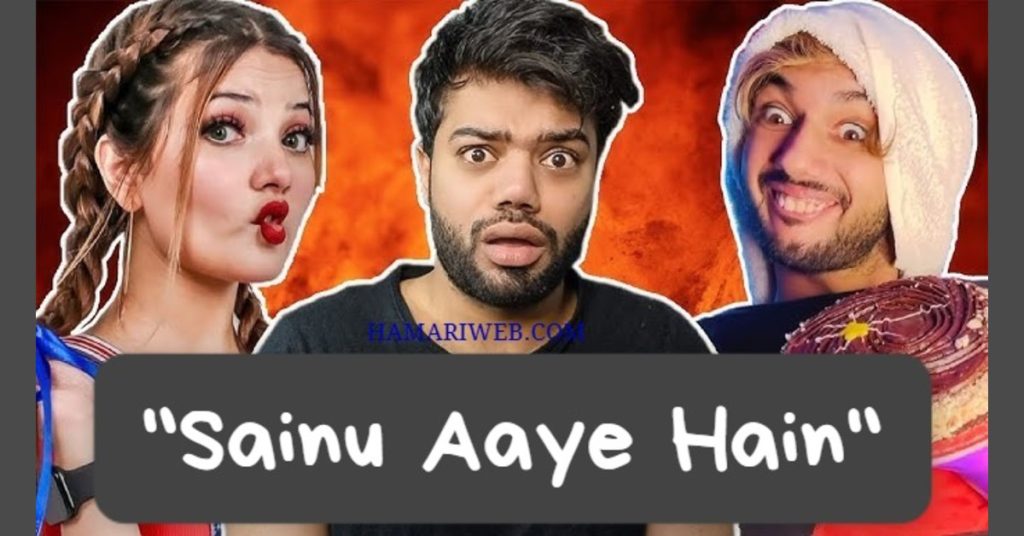 “Sainuu Aaye Hain”: Hussain Tareen Criticizes Ducky Bhai for Mimicking Fiancée Rabeeca