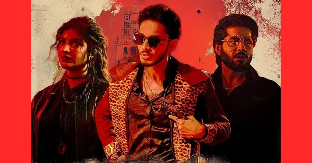 Kattar Karachi Movie Trailer Goes Viral as Imran Ashraf and Talha Anjum Set the Screen on Fire