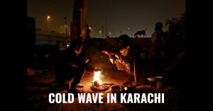 Karachi Temperature Drop: Cold Wave Grips Sindh | Latest News