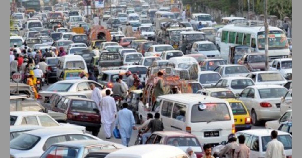 Latest Updates on Karachi Protests: Traffic Disruptions, Locations and Road Closures