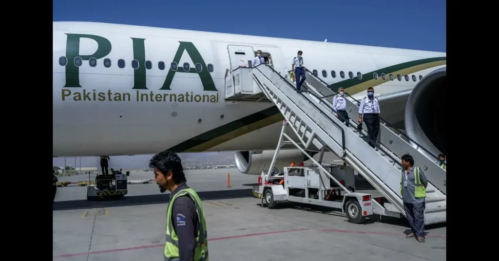 PIA Employees May Finally Get Salary Raise After 8 Years!