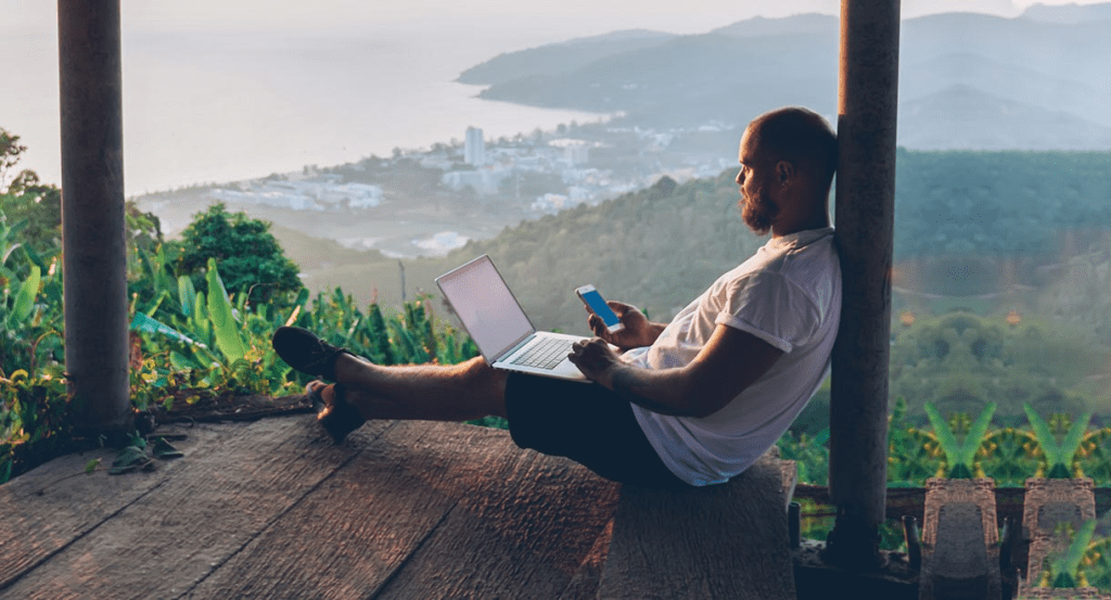 The Evolution of Remote Work: A Brief History and Benefits of Working from Home