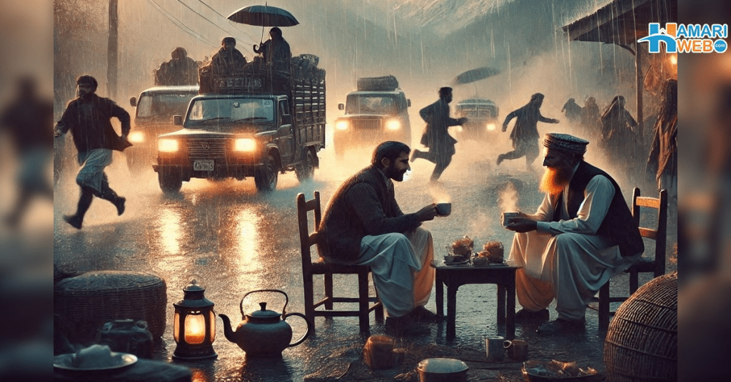 Rain in Pakistan Starting Today: Weather to Turn Colder Across the Country