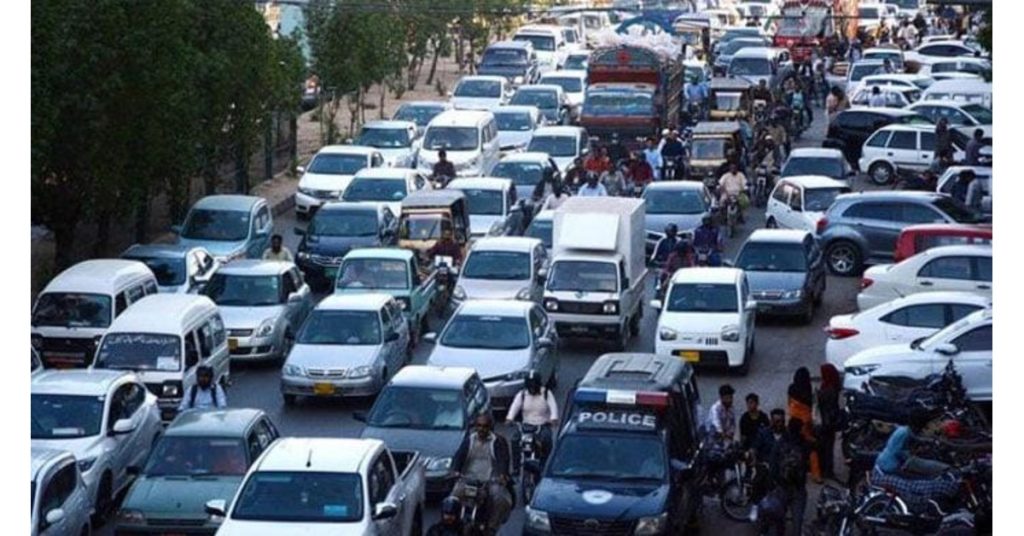 17th International Urdu Conference in Karachi: Traffic Plan, Parking Arrangements, and Alternate Routes