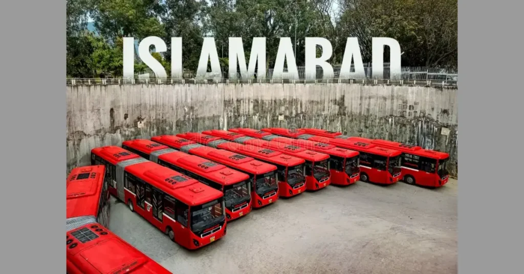 Metro Bus Islamabad: New Routes and Expansions Announced – Check Complete Details Here!