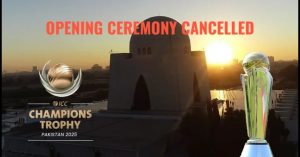 ICC Champions Trophy 2025 Opening Ceremony Canceled – Here’s Why!