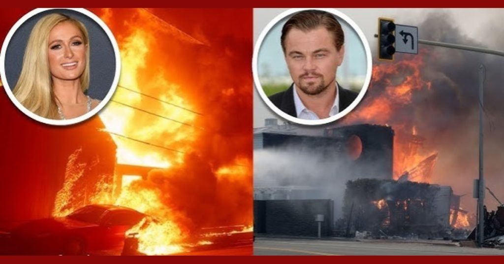 Greater Los Angeles Wildfires: Thousands Evacuated, Property Destroyed, A-List Hollywood Celebrities’ Homes Affected