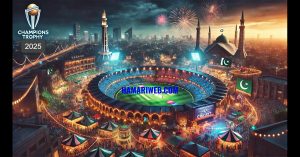 Lahore and Karachi Ready to Host Champions Trophy Cricket 2025 Matches