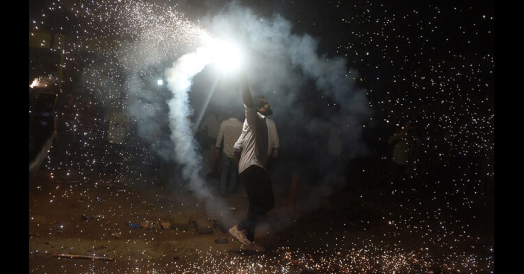 Karachi Wedding Halls to Face Legal Action Over Aerial Firing During Celebrations