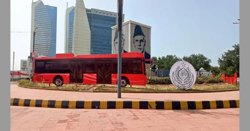 People’s Bus Service Karachi Fare Increase: Updated Rates Announced for February 2025