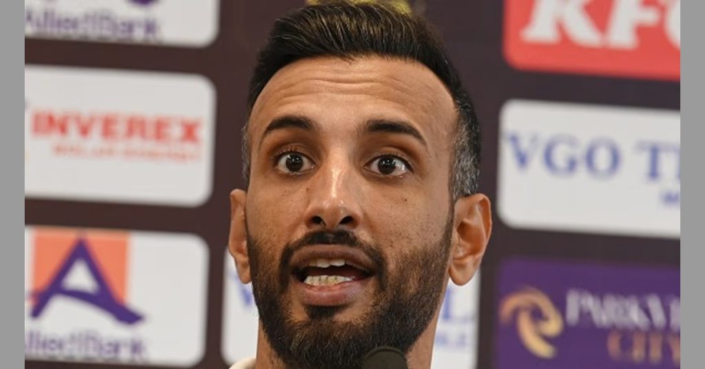 Shan Masood Press Conference Escalates into Heated Exchange with Reporter [Video]