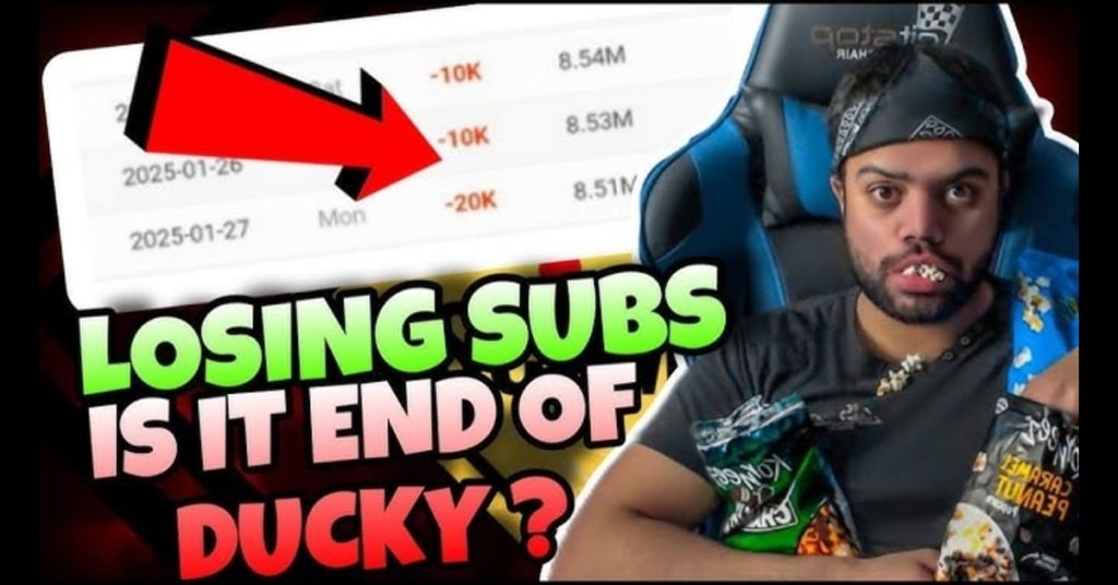 Ducky Bhai YouTube Subscribers See Huge Decline After Sham Idrees’ Latest Video